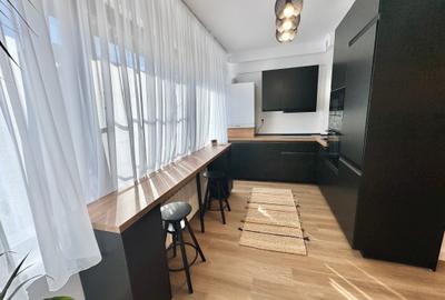 Prima închiriere- 2 camere  mari 120mp, loc de parcare inclus - 3