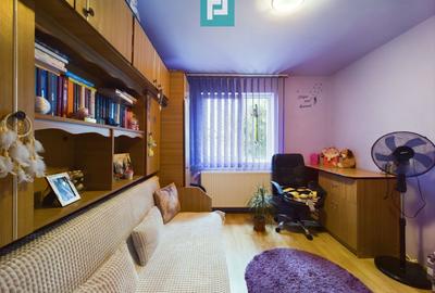 Apartament cu 3 camere semidecomandat, mobilat în Aurel Vlaicu - 3