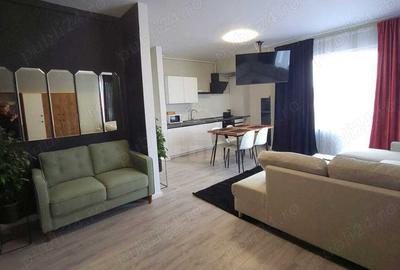Apartament cu 2 camere semidecomandat în Florești - 8