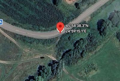 Teren de 54500 mp, în Jibert - 2