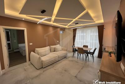 Apartament ultrafinisat de inchiriat, 2 camere, Columna Residence - VIVO - 1