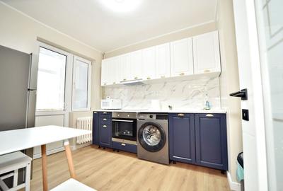 Centru - Palas Mall, 3 camere mobilat si utilat, renovat premium - 4