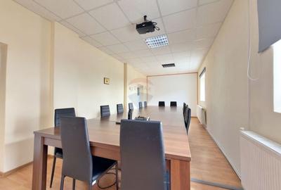 Spațiu industrial, de 6,132 mp, în Aradul Nou - 14