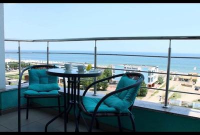 Apartament 2 camere vedere frontala la mare Summerland Mamaia 96000euro - 11