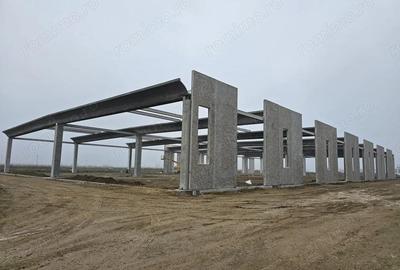 Vanzare hale/depozite/productie -industrial-Chitila - Rudeni, ILFOV - 14