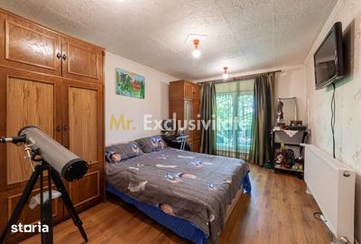 Casă cu 3 camere cu Teren 1150 Mp în Bradu