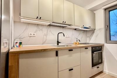 Prima inchiriere 2 camere bloc nou Lacul Tei - 18