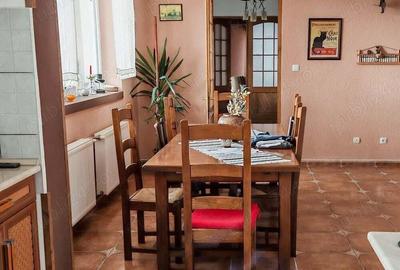 Casa la cheie, teren 1500 mp, 20 km de Bra?ov. - 4