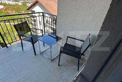 Apartament cu 3 camere semidecomandat, mobilat în Mănăștur - 8
