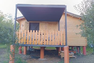 Casă cu 3 camere în Beceni - 1