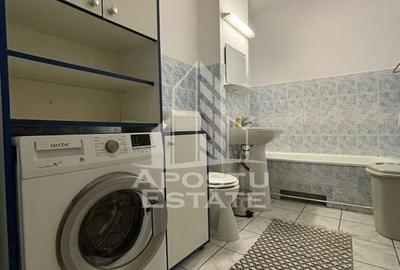 Apartament cu 2 camere, semidecomandat, bloc 2002,centrala, Girocului - 9