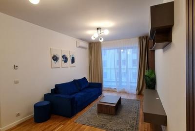 Apartament cu 2 camere decomandat, mobilat în Domenii