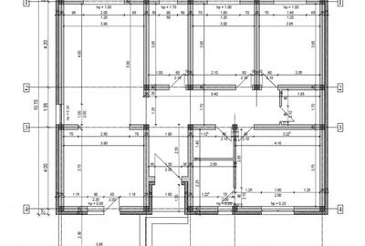Casă individuală cu 4 camere cu Canalizare în Cumpăna - 4