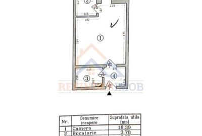 Garsoniera de vanzare, zona Dristor - 14