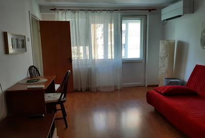 Tineretului metrou,garsoniera amenajata modern-utilata,bloc mixt,reabilitat - 2