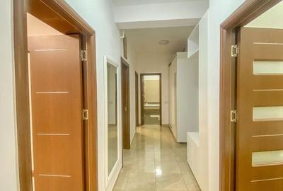 Apartament cu 3 camere, mobilat în Roșu - 7