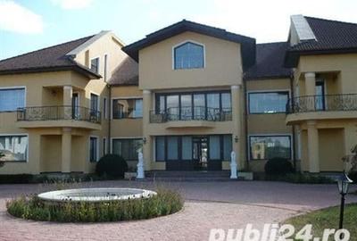 Ag BRASADAS vinde Vila cu 20 camere 836mp UTILI in Izvorani. - 2