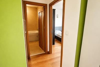 Apartament cu 2 camere semidecomandat în Gheorgheni - 7