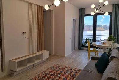 Lacul Tei,bl.2018,Amenajata,mobilata,Libera - 1