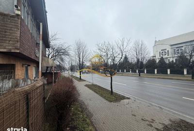 Teren de 1566 mp, în Nicolae Bălcescu - 1