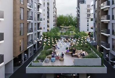 Apartament cu 4 camere decomandat în Bucureștii Noi