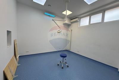 DE VANZARE/ INCHIRIERE CABINET MEDICAL Bld. TRAIAN! - 2