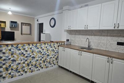 Apartament cu 2 camere semidecomandat în Florești - 6