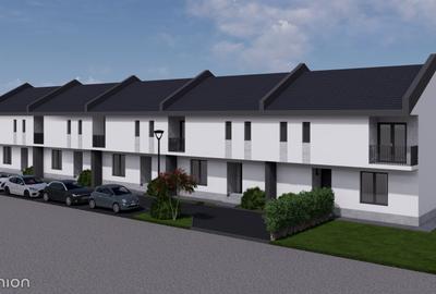 Casa P+1+Pod inalt. 4 cam. Util 107mp. Teren 148mp - 3