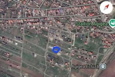 Teren de 600 mp, în Agigea - 3