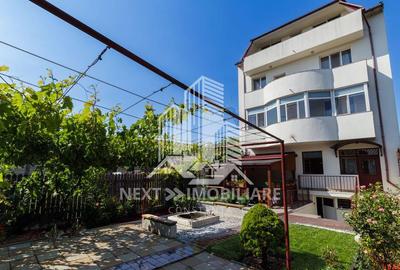 Vila S+P+2E+ M, garaj si spatiu comercial, Km4-5 - 4