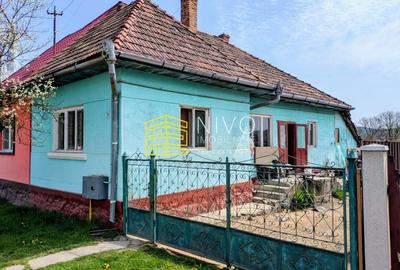 Casă individuală cu 2 camere cu Canalizare în Păsăreni - 3