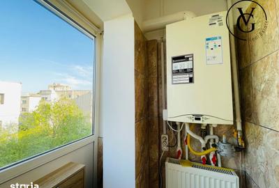 Apartament cu 2 camere semidecomandat, mobilat în Inel II - 4