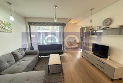 Apartament cu 2 camere, mobilat în Herăstrău