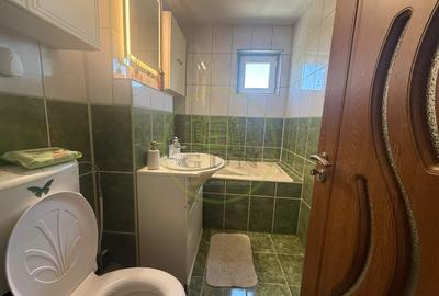 Apartament cu 2 camere semidecomandat, mobilat în Brazda lui Novac - 8