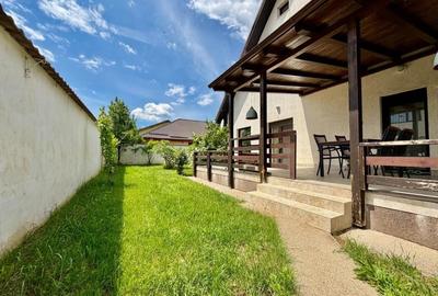 Casă individuală cu 5 camere cu Teren 420 Mp în Corbeanca - 25