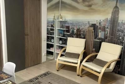 Apartament cu 3 camere semidecomandat, mobilat în Rosetti - 2