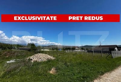 Teren de 423 mp, în Micești