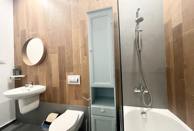 Apartament cu 2 camere decomandat, mobilat în Pipera - 19