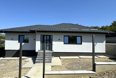Casă cu 4 camere cu Teren 460 Mp în Valea Lupului - 2