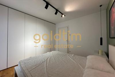 Apartament cu 2 camere decomandat, mobilat în Băneasa - 3