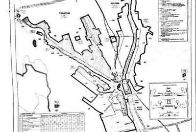 Teren de 1900 mp, în Central - 2