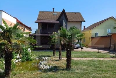 Exclusivitate! Vila individuala 6 camere, teren 760 mp, in Turda, zona Materna - 2