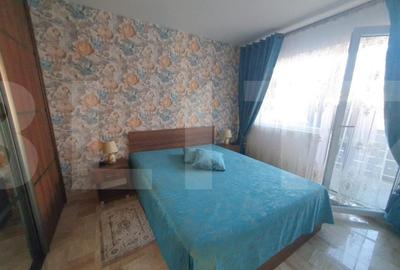 Apartament cu 3 camere, 54 mp, mobilat si utilat de lux, zona Petrom