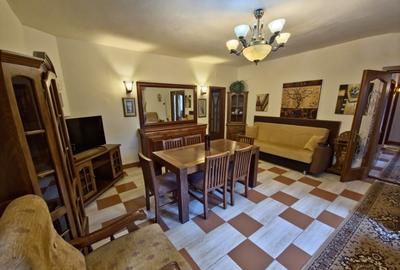 Casa individuala Km 5 curte cu foi?or, acces privat, - 6