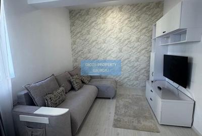 Apartament cu 2 camere semidecomandat în Sud