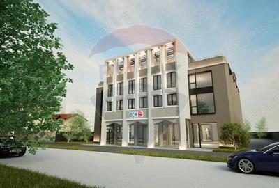 Spațiu comercial, de 1,200 mp, în Central - 8