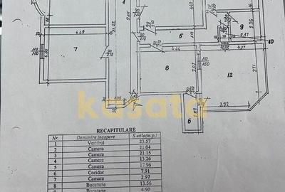 OPORTUNITATE | APARTAMENT 4 CAMERE | UNIVERSITATE | CENTR... - 5