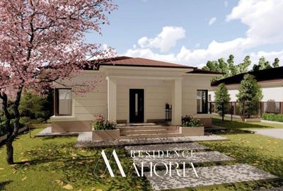 Casă cu 4 camere în Racovița - 1