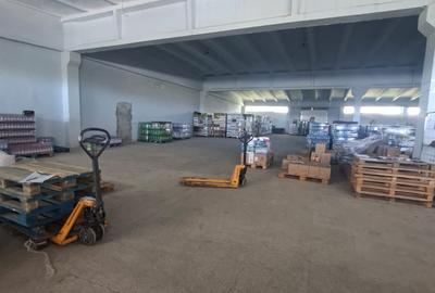 Spațiu industrial, în Periferie - 3