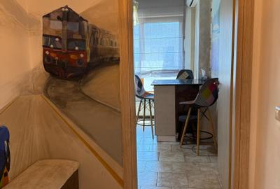 Apartament cu 3 camere, Mobilat si Utilat - Metalurgiei, Sector 4 - 6